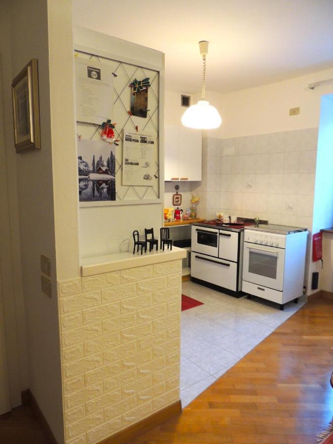 Apartamento Ca' Rosa Trento Exterior foto