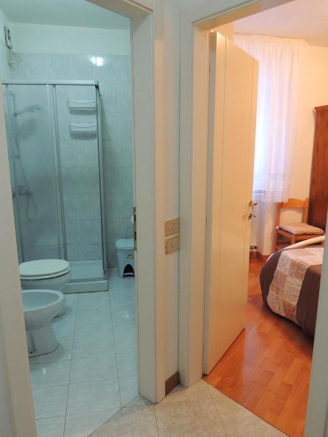 Apartamento Ca' Rosa Trento Exterior foto