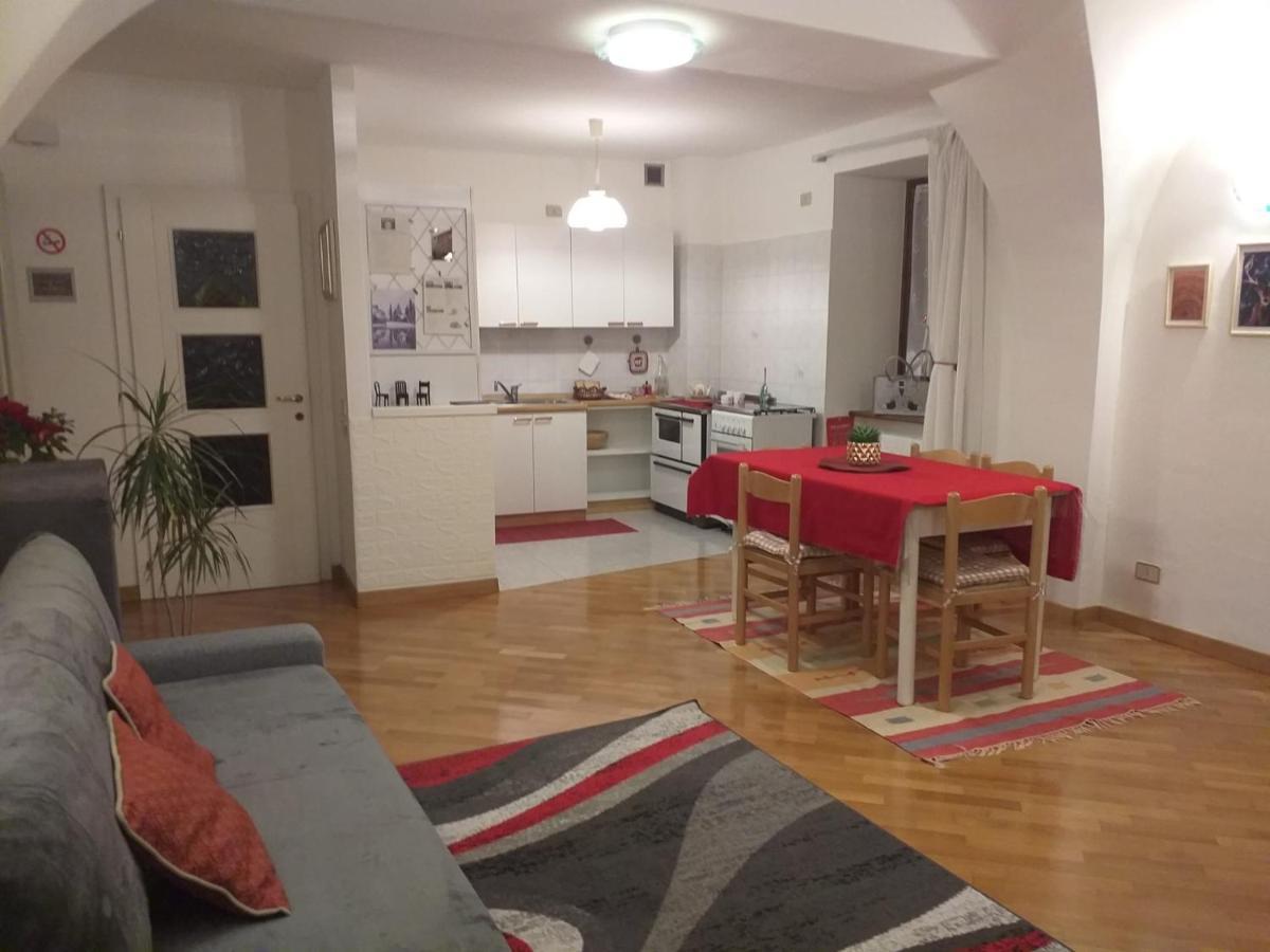 Apartamento Ca' Rosa Trento Exterior foto