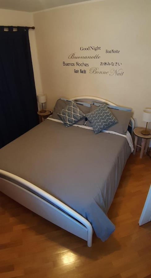 Apartamento Ca' Rosa Trento Exterior foto