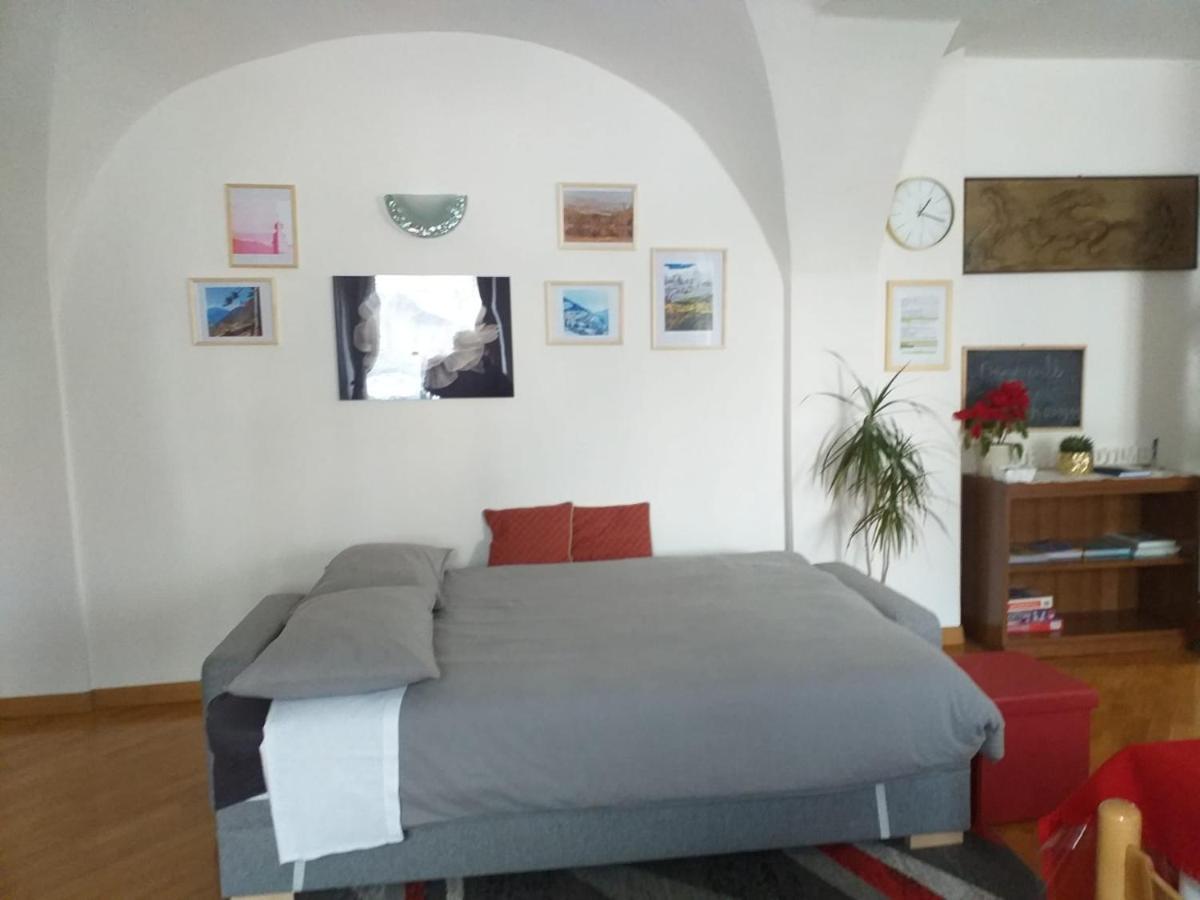Apartamento Ca' Rosa Trento Exterior foto