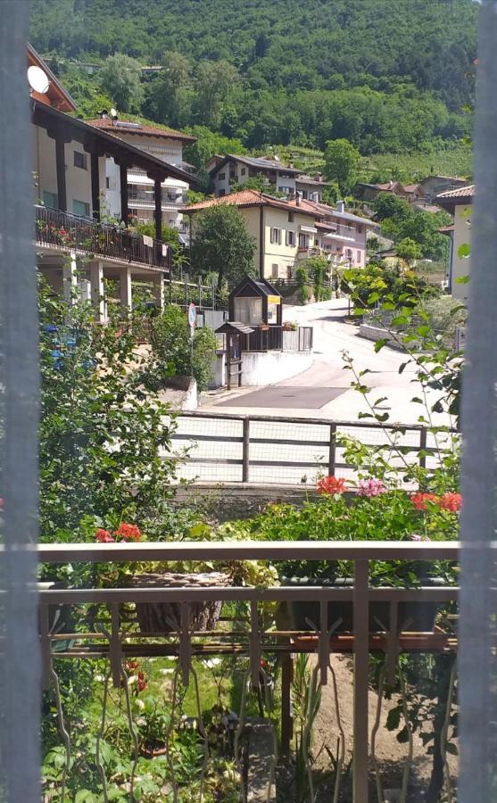 Apartamento Ca' Rosa Trento Exterior foto